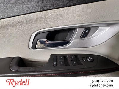 2014 Chevrolet Equinox LTZ