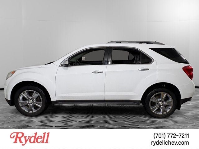 2014 Chevrolet Equinox LTZ