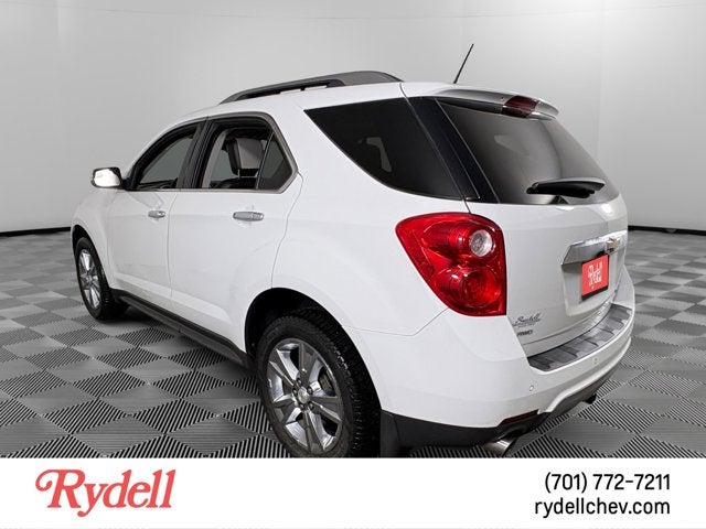 2014 Chevrolet Equinox LTZ