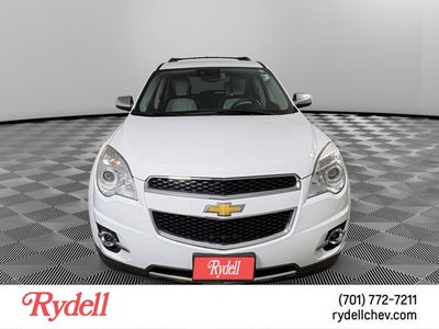 2014 Chevrolet Equinox LTZ