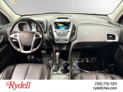 2014 Chevrolet Equinox LTZ