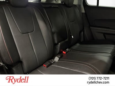 2014 Chevrolet Equinox LTZ