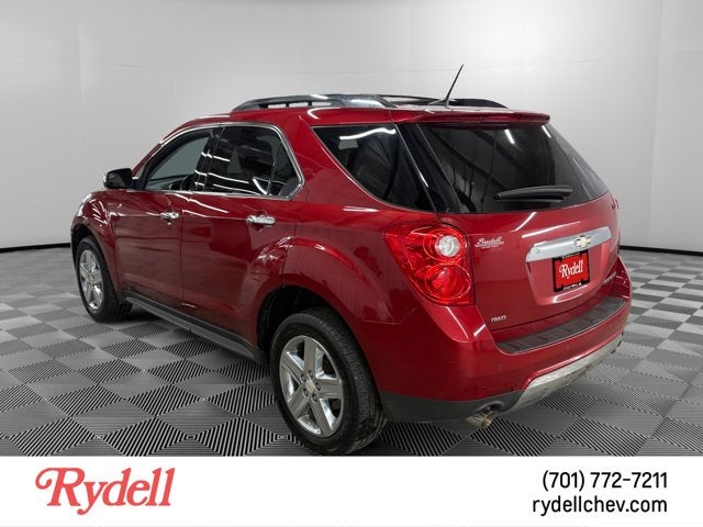 2014 Chevrolet Equinox LTZ