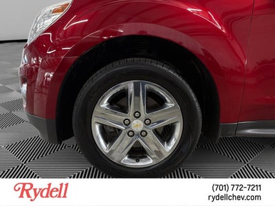 2014 Chevrolet Equinox LTZ