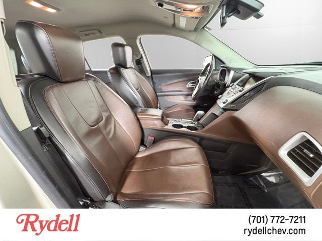 2013 Chevrolet Equinox LT