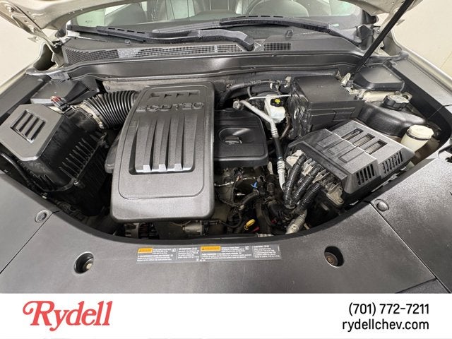 2013 Chevrolet Equinox LT