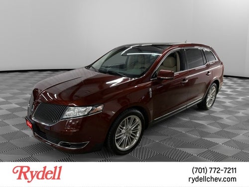 2016 Lincoln MKT EcoBoost