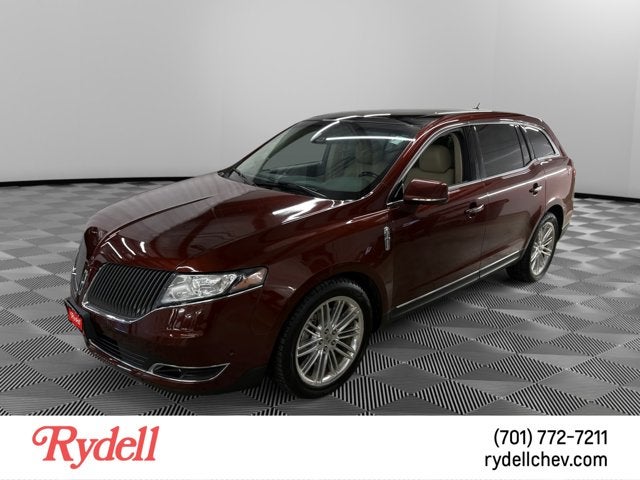 2016 Lincoln MKT EcoBoost