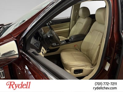 2016 Lincoln MKT EcoBoost