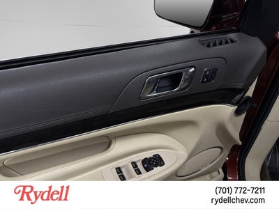 2016 Lincoln MKT EcoBoost