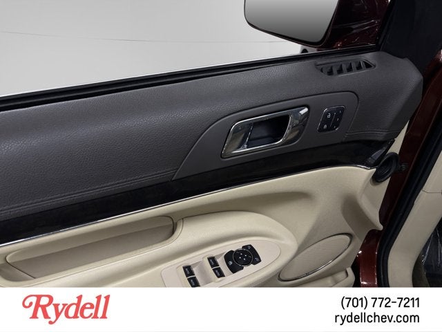 2016 Lincoln MKT EcoBoost