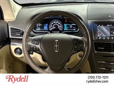 2016 Lincoln MKT EcoBoost