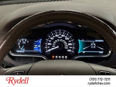 2016 Lincoln MKT EcoBoost