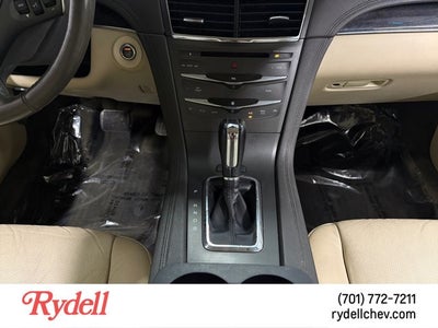 2016 Lincoln MKT EcoBoost