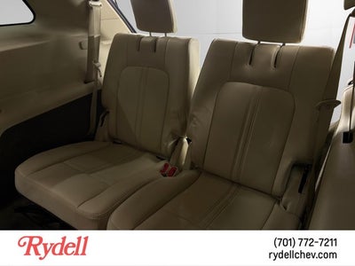 2016 Lincoln MKT EcoBoost