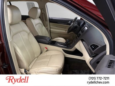 2016 Lincoln MKT EcoBoost