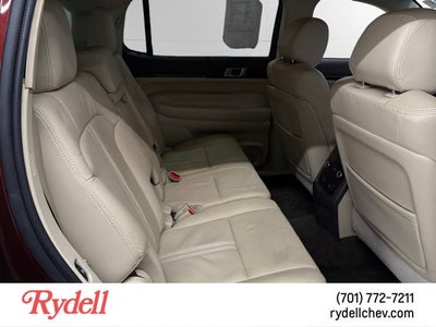 2016 Lincoln MKT EcoBoost