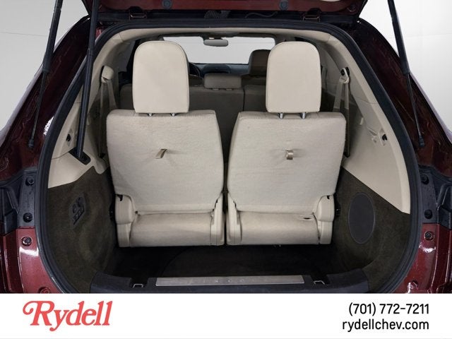 2016 Lincoln MKT EcoBoost