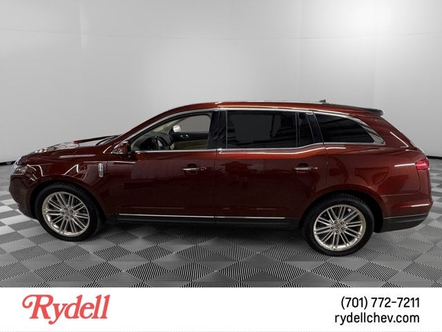 2016 Lincoln MKT EcoBoost