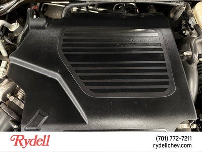 2016 Lincoln MKT EcoBoost