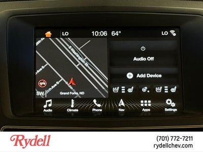 2016 Lincoln MKT EcoBoost