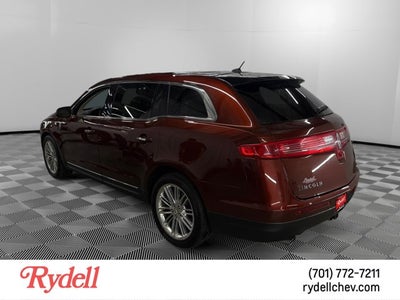 2016 Lincoln MKT EcoBoost