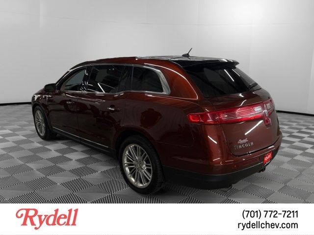 2016 Lincoln MKT EcoBoost