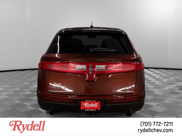 2016 Lincoln MKT EcoBoost