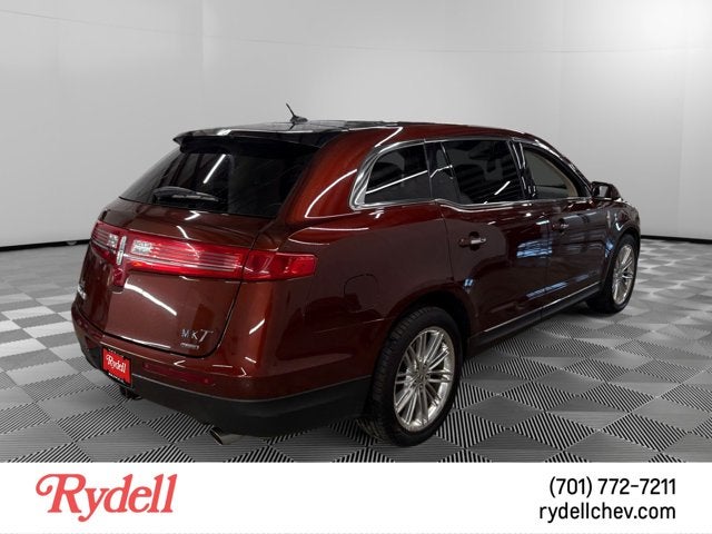 2016 Lincoln MKT EcoBoost