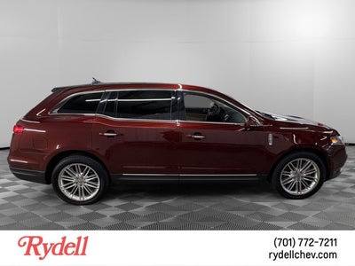 2016 Lincoln MKT EcoBoost