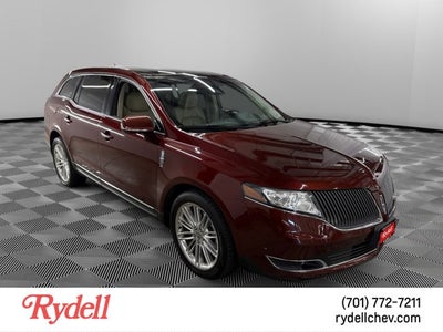 2016 Lincoln MKT EcoBoost
