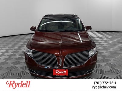 2016 Lincoln MKT EcoBoost