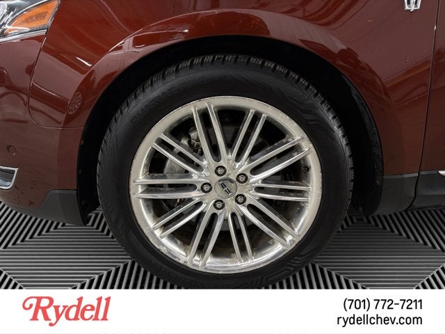 2016 Lincoln MKT EcoBoost