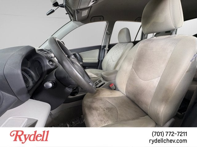 2010 Toyota RAV4 base