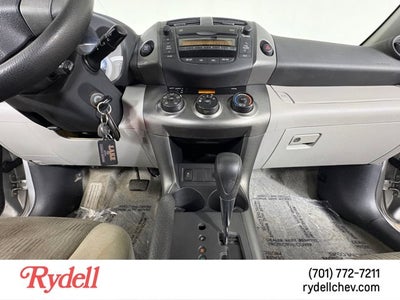 2010 Toyota RAV4 base