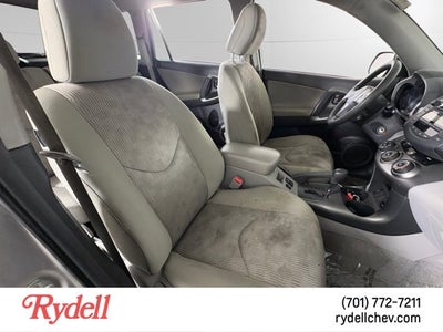 2010 Toyota RAV4 base