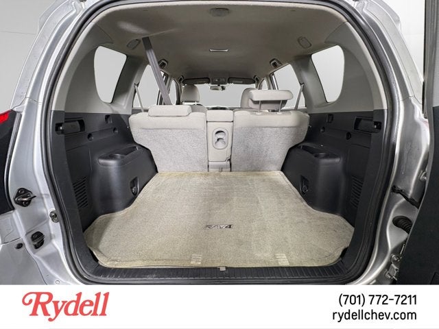 2010 Toyota RAV4 base