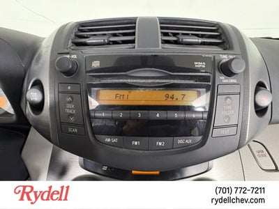 2010 Toyota RAV4 base