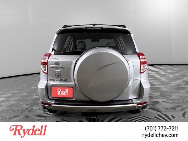 2010 Toyota RAV4 base