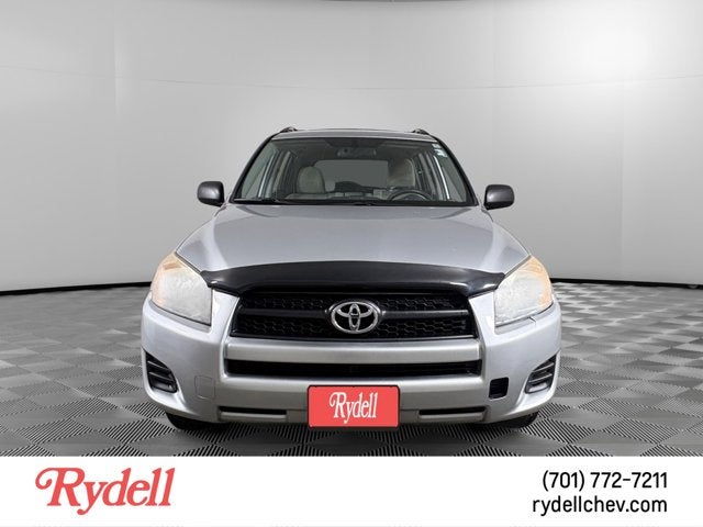 2010 Toyota RAV4 base