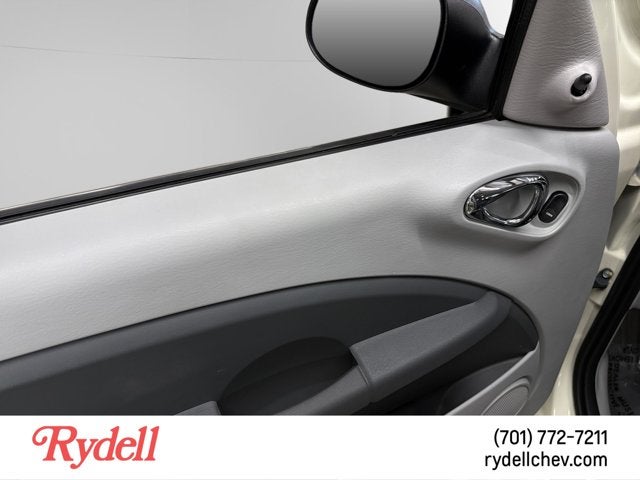 2006 Chrysler PT Cruiser Base