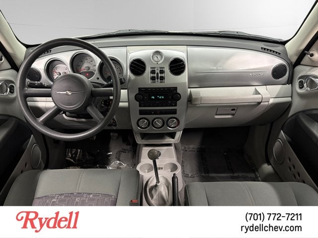 2006 Chrysler PT Cruiser Base