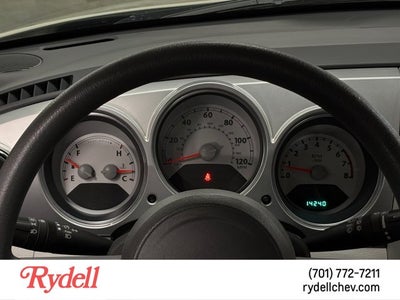 2006 Chrysler PT Cruiser Base