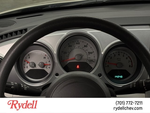 2006 Chrysler PT Cruiser Base