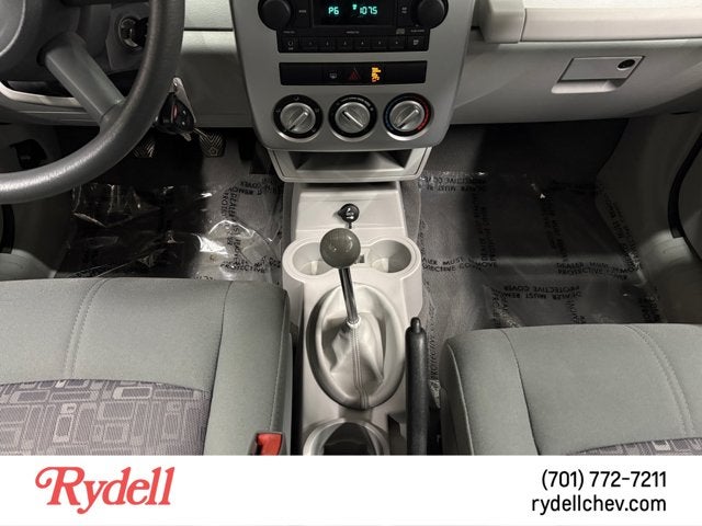 2006 Chrysler PT Cruiser Base