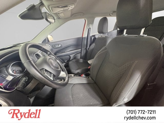 2017 Jeep Compass Sport