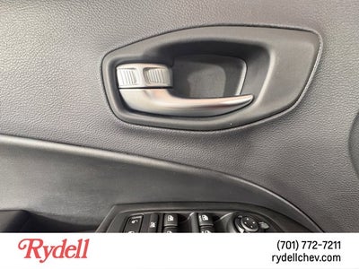 2017 Jeep Compass Sport