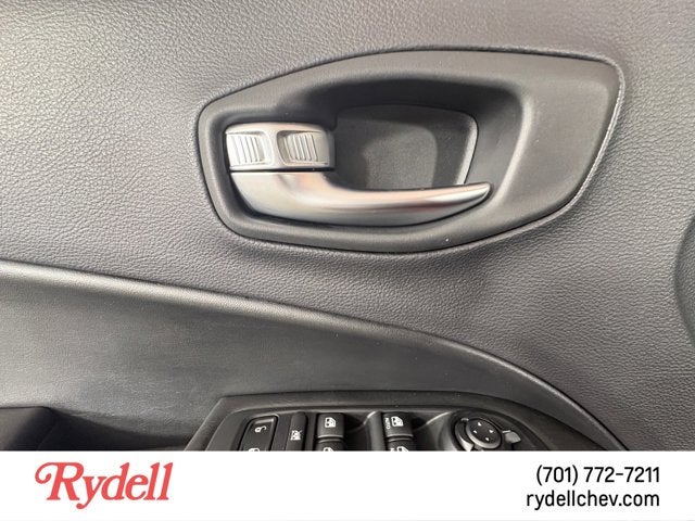 2017 Jeep Compass Sport