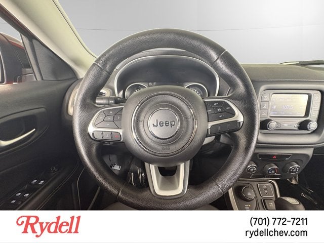 2017 Jeep Compass Sport