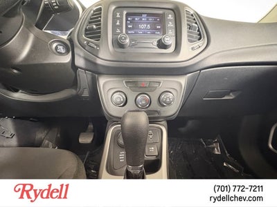 2017 Jeep Compass Sport